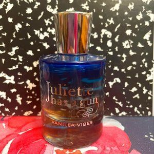 Juliette has a gun Vanilla Vibes Perfume 1.7 oz!